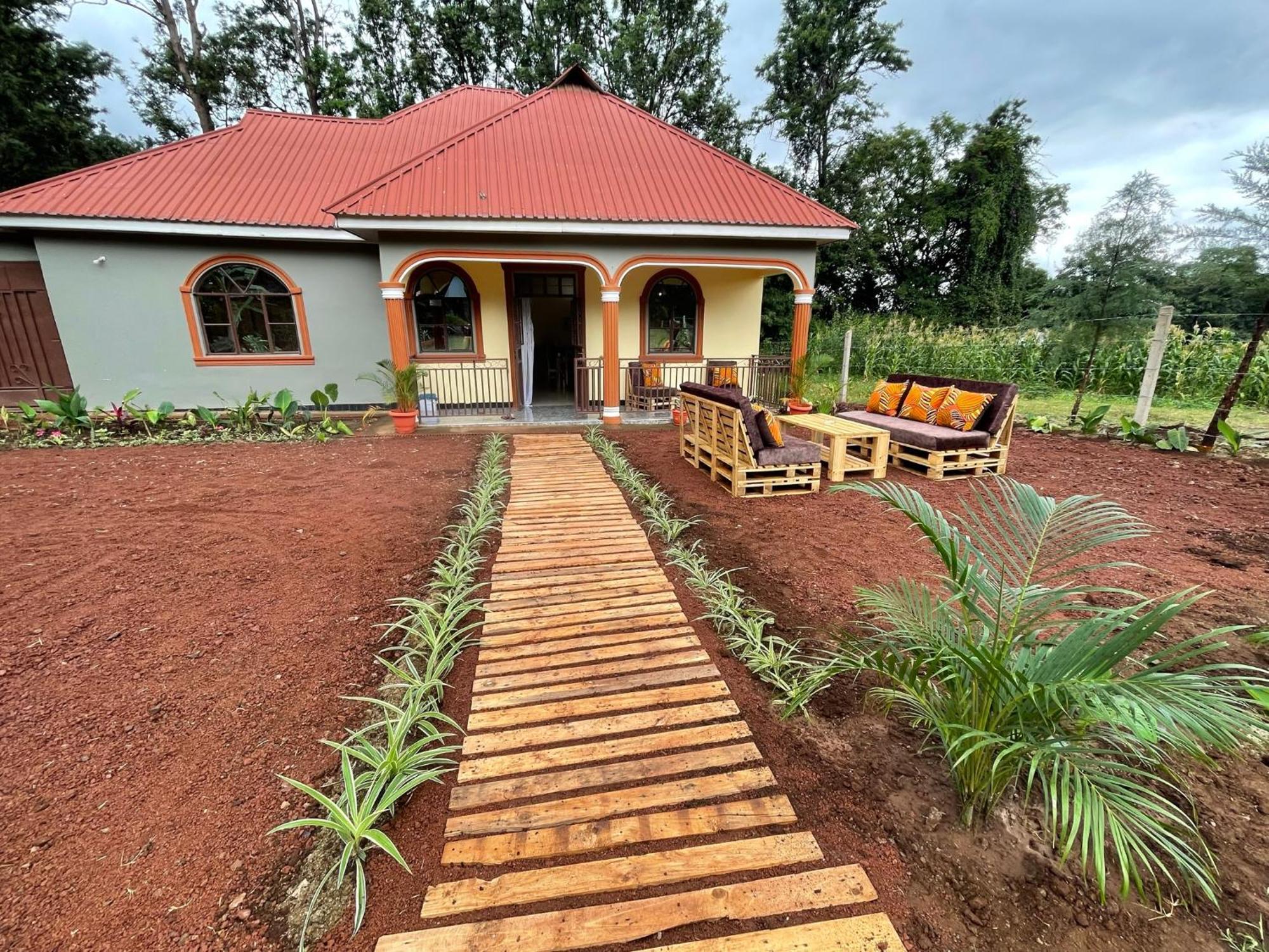 Home Feeling Kilimanjaro Moshi Exteriér fotografie