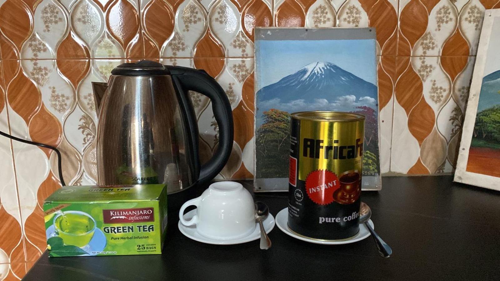 Home Feeling Kilimanjaro Moshi Exteriér fotografie