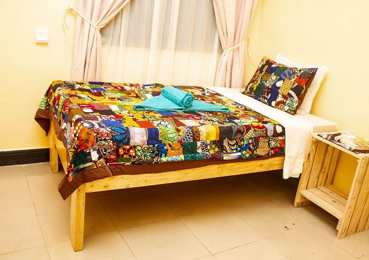 Home Feeling Kilimanjaro Moshi Exteriér fotografie