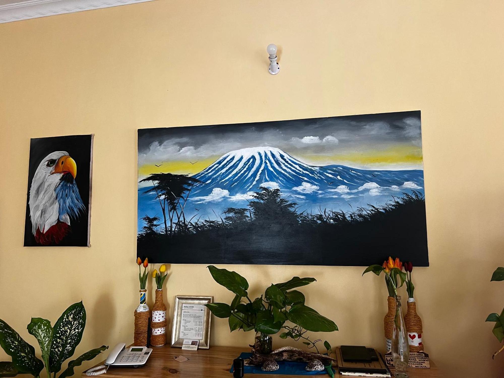 Home Feeling Kilimanjaro Moshi Exteriér fotografie
